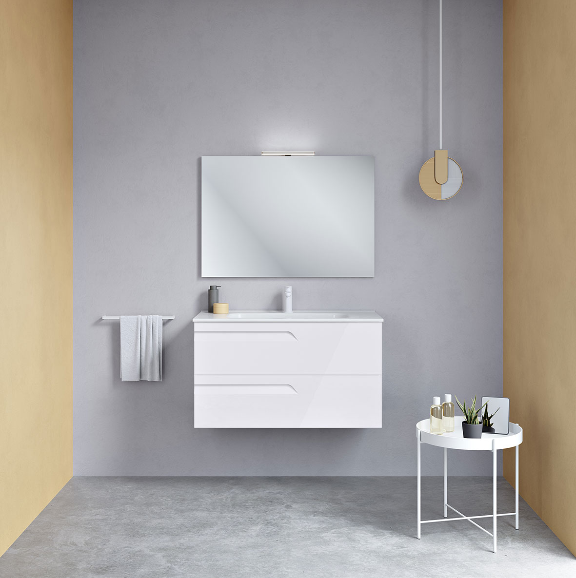plan de ventas Confrontar combinar Catálogo de Muebles y espejos para baño | Azulejos Peña