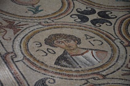 mosaico pompeya