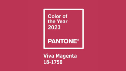 Color Pantone 2023